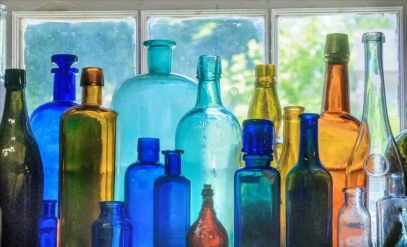 How many of the 14 interesting trivia you know about glass?