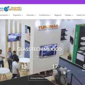 Mexico accelerates the development of the glass industry