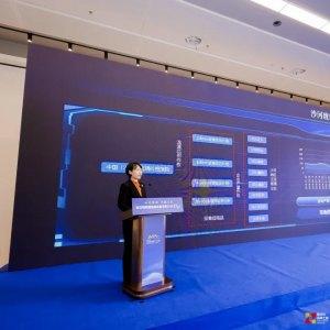 Shahe Glass debuted at the 2025 World Brand Moganshan Conference