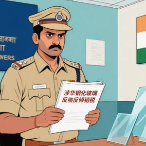India imposes anti-dumping duties on China-related tempered glass