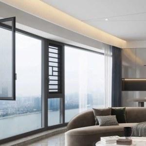Pay attention before customizing! How to consider glass safety for building exterior windows with too large window openings?