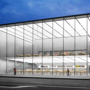 What are the activities of the 34th International Glass Exhibition?