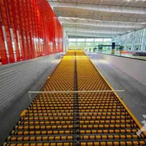 Cultivating and expanding characteristic industrial clusters and accelerating the leapfrogging and catch-up development of Xingtai丨The first high-end automotive glass substrate production line in Hebe