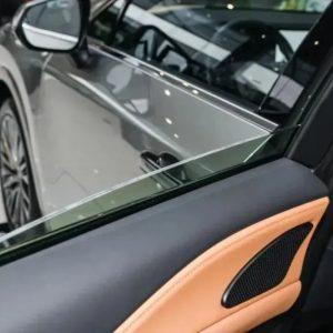 The Evolution of Automotive Glass: The Transparent Revolution of Future Mobility