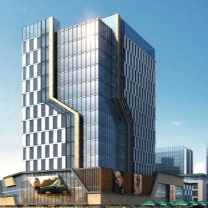 Analysis of the advantages and disadvantages of glass curtain wall, curtain wall people are worth seeing