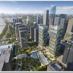 2025 Curtain Wall Design Competition [Project Exhibition] Zhengxiang - Shugen Internet National Headquarters Building