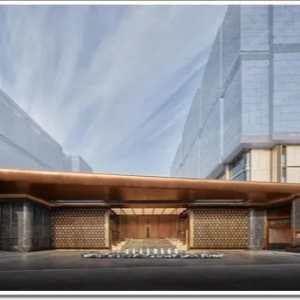 2025 Curtain Wall Design Competition [Project Exhibition] Tai Curtain - Jinchen Courtyard