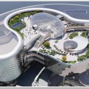 2025 Curtain Wall Design Competition [Project Exhibition] Xima - Beijing's first China Resources Tongzhou Vientiane Hui