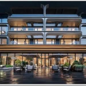 2025 Curtain Wall Design Competition [Project Exhibition] Frost - Greentown • Chaoming Oriental