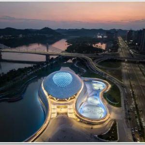 2025 Curtain Wall Design Competition [Project Exhibition] Zhouyu - Sichuan Nanchong, Southern Eye