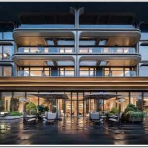 2025 Curtain Wall Design Competition [Project Exhibition] Frost - Greentown • Chaoming Oriental