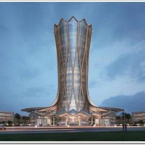 2025 Curtain Wall Design Competition [Project Exhibition] China State Construction Green Innovation - Curtain Wall Design of Basra Petroleum Headquarters Building in Iraq