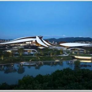 2025 Curtain Wall Design Competition [Project Exhibition] Tongji Academy - Anji 