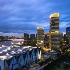 Say NO to the moiré pattern! Mingyang has achieved a new breakthrough in BIPV light transmission aesthetics