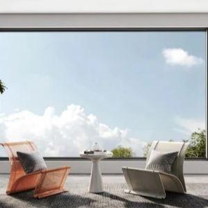 The large glass window adheres to the 3 safety points, so that you can enjoy the scenery with peace of mind!