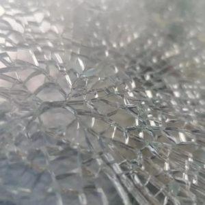 Causes of safety glass bursting