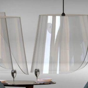 Plexiglass – the new favorite material in the world of architecture