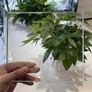 Anti-reflection glass