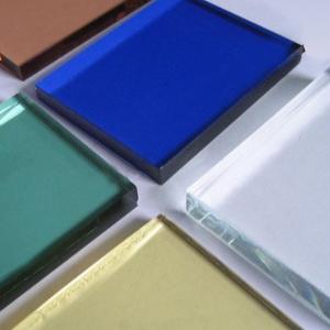 Colored glass