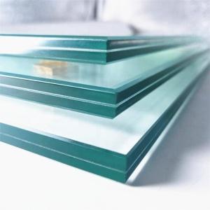 Laminated glass